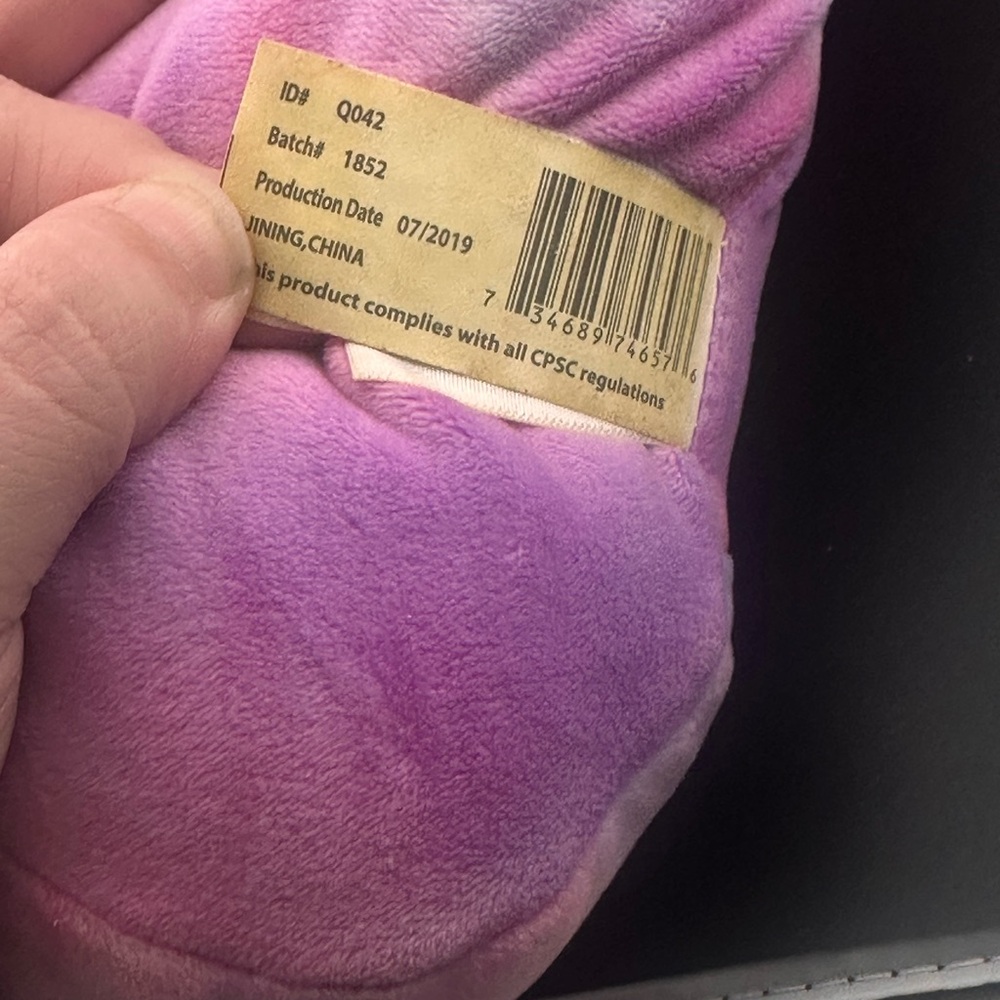 LOLA Stackable Squishmallow - Picture 7 of 7